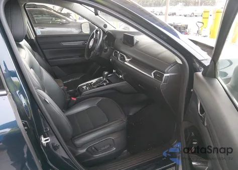 2019 Mazda Cx-5 Grand Touring Reserve z USA, uszkodzony, nr VIN JM3KFBDY4K0646297